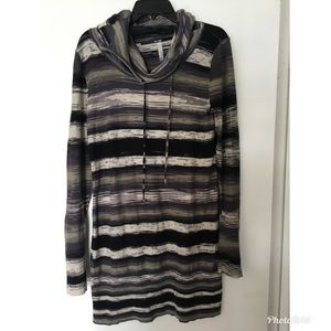 Stripped sweater dress ✨